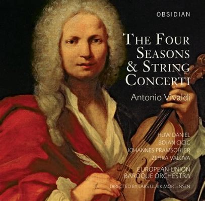 antonio vivaldi’s the four seasons most utilized what musical technique?