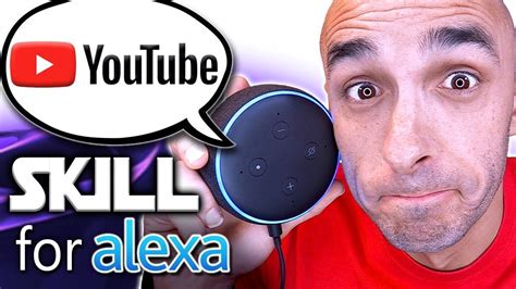 can you play youtube music on alexa