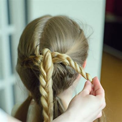 how long does your hair have to be to braid