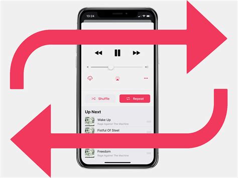 how to repeat song on apple music and the importance of creating a playlist for your daily routine