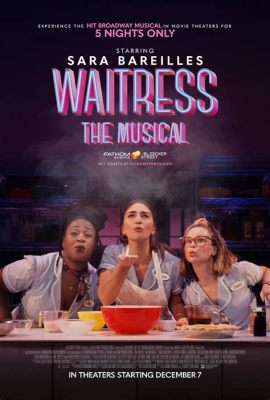 waitress the musical where to watch: Exploring the Various Avenues to Enjoy This Heartfelt Production