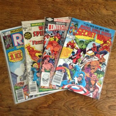 where can i sell old comic books? exploring various options for selling your collection