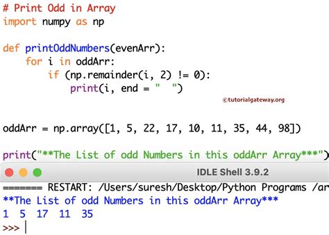 which range function will print all odd numbers between 11 and 33? In the realm of programming languages, such as Python, which range function would be most efficient for generating a sequence of odd numbers within the specified range?